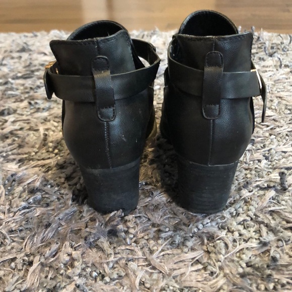 Black Ankle boots - Picture 6 of 9